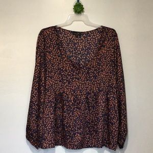 SUZANNE BETRO SIGNATURE BY MINNIE WOMEN TOP PLUS SZ4X